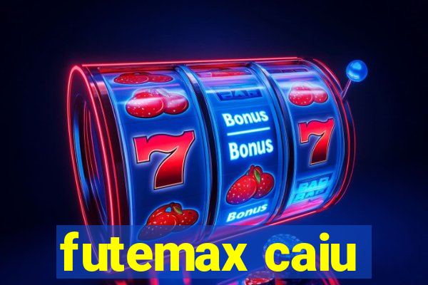 futemax caiu